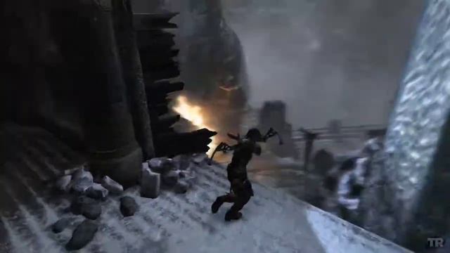 Tomb Raider - Спасти Саманту смотреть онлайн