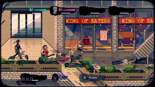 Eight Dragons 2 - Raw Gameplay | Spring Brawlers Showcase смотреть онлайн