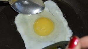 Яичница для детей