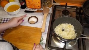 Медальоны из свинины с апельсиновым соусом - мягко, сочно, ароматно!