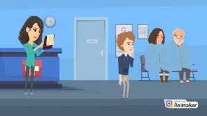 Загрязнение воздуха {анимация)