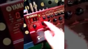 Yamaha DG Stomp Demo