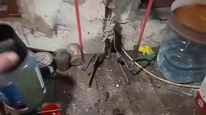 Сборка металлоискателя Терминатор 3 (1 часть)