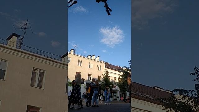 зук социальные танцы в Бресте