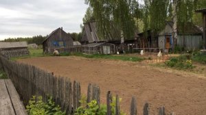 Посёлок Чурсья. Пахота. 21.05.2016