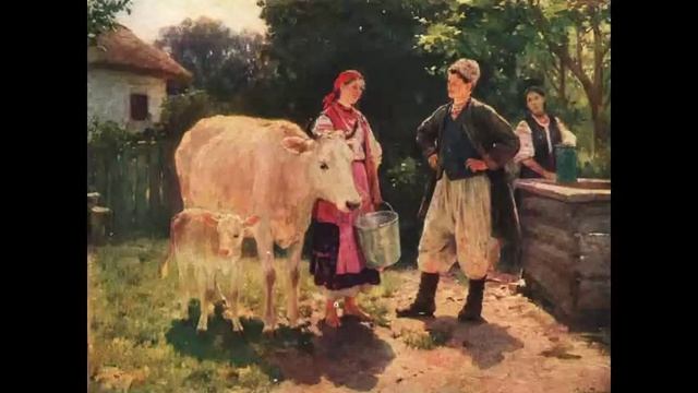 Mykola Lysenko. Dream op. 12 смотреть онлайн