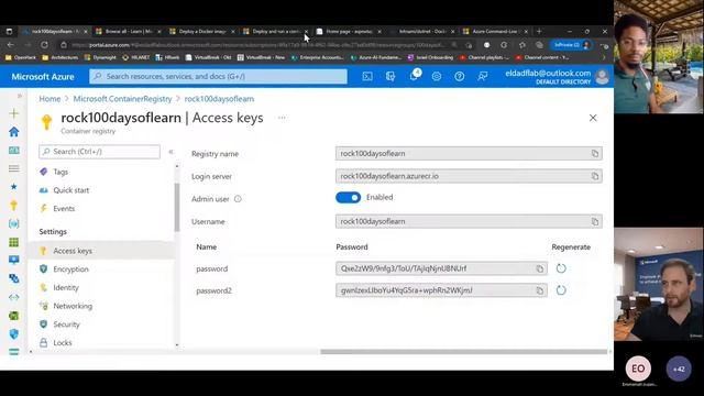 Build a Containerized Web Application with Docker (Hebrew)