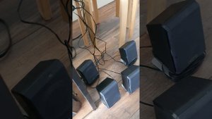 Видео работы Creative inspire t5400 5.1 настройка
