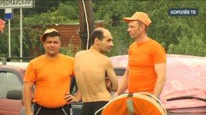 Можно ли купаться в Клязьме у Шапкина моста?