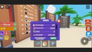 все коды в ?Size Legends в роблокс