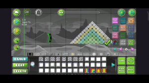 гд как сделать чтоб  стрелочка начала переливается (одноразовая)