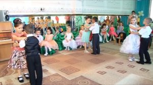 Классный парный танец с пиджаками - автор танца Оля Авдеева