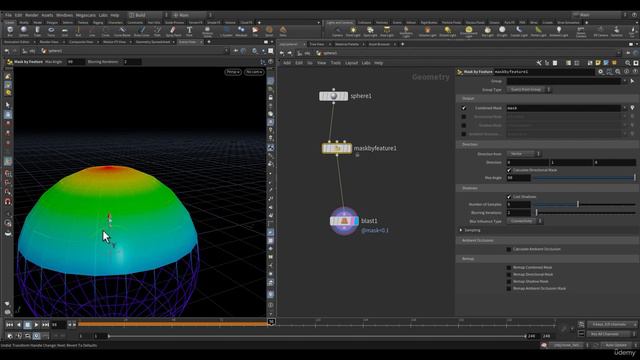 11. creating  basic snow effect part 3