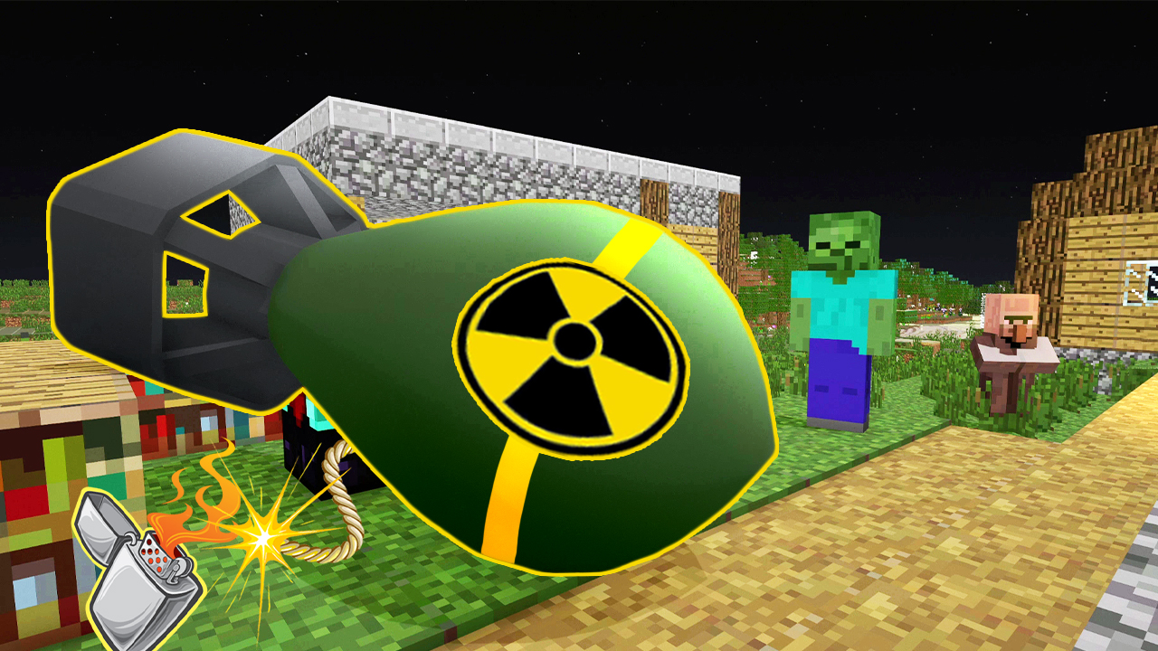 Я ВЗРЫВАЮ ВАШ МАЙНКРАФТ! ► Fireworks Mania #5