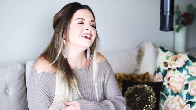 The Bones - Maren Morris (piano ballad cover) смотреть онлайн