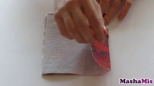 Как СЛОЖИТЬ САЛФЕТКИ на стол/Конверт