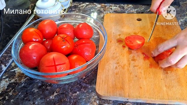 НАГРАДИТЬ МЕДАЛЬЮ?ТОГО КТО ПРИДУМАЛ ТАК ГОТОВИТЬ БАКЛАЖАНЫ! ПРОСТО И ВКУСНО НЕВЕРОЯТНО За Копейки!