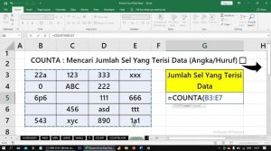 Rumus Excel Wajib Di Kuasai Pada Dunia Kerja