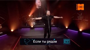 Илья Зудин "Если ты рядом" (LIVE "Большая рыба")