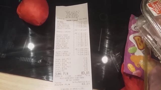 Продукты в Польше часть 1 смотреть онлайн
