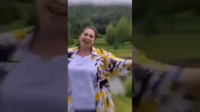 Татарская песня - Тан атканда. Исполняет Гульнара Какунина #песни #длядуши  #кувасай #узбекистан