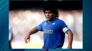 Умер известный футболист Диего Марадона -легенда футбола! ⚽