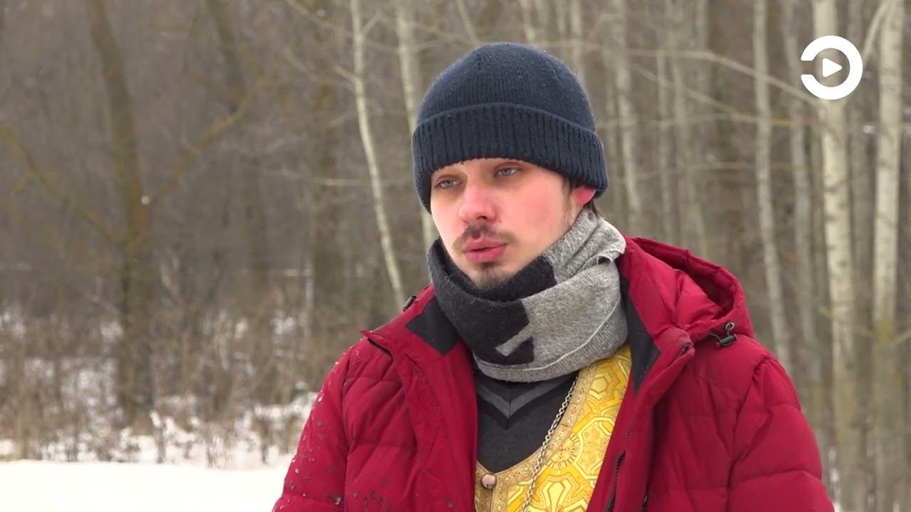 В Пензенском районе совершен чин освящения природной воды «Ключ здоровья»