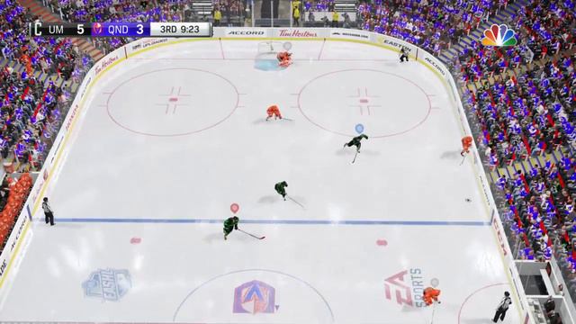 NHL 18 He takes advice смотреть онлайн