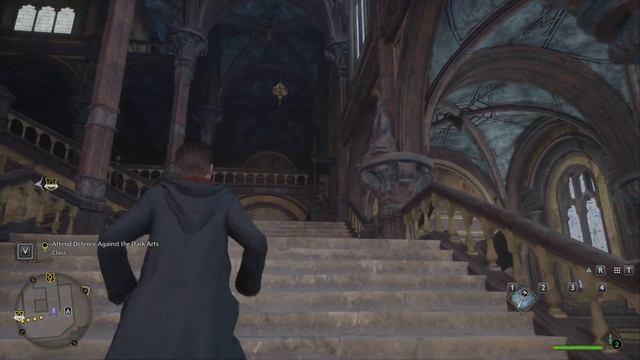 4K Ultra Graphics | Hogwarts Legacy | RTX 4090 | I9 13900KS | Central Hall