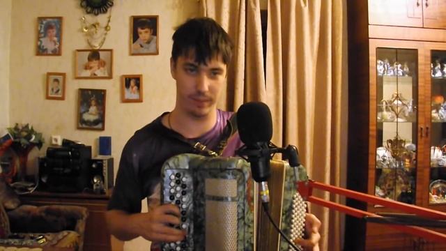 И ещё одна авторская песня! Еду в деревню, в родное село, где моё далекое детство прошло