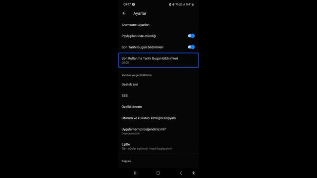 Android için Microsoft To Do смотреть онлайн