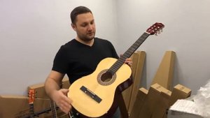 Классическая гитара Belucci BC 3805 N обзор
