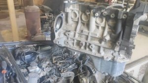 Hyundai Accent с мотором от KIA Rio 2 1.4
