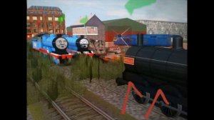 Sodor Fallout AU: 57647 Experiment Part 6