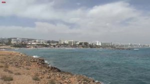 Кипр Протарас @ 04 Дневная прогулка по Протарасу.