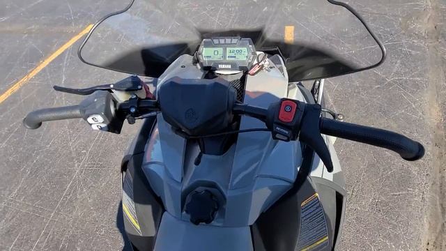 2019 Yamaha SRViper L XT смотреть онлайн