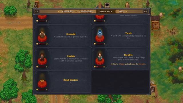 Graveyard Keeper #GraveyardKeeper #LastJourney смотреть онлайн