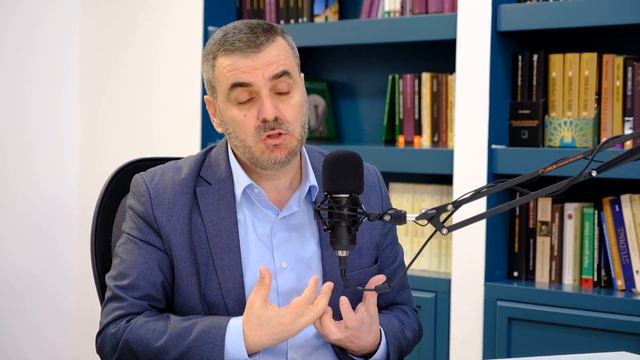 MINBER PODCAST| 05. Profeti Muhamed dhe rëndësia që i dha anës shpirtërore, Pjesa 1 - Ferid Piku смотреть онлайн
