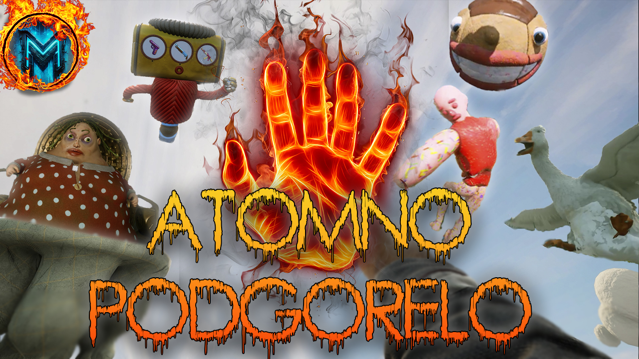 Подгорело так подгорело!!! | Atomic Heart DLC 2 Узник лимбо