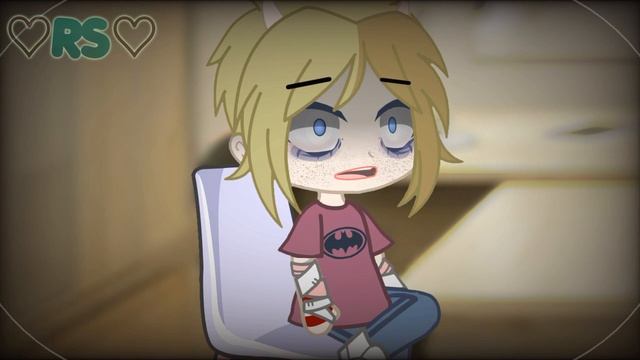 Оно смотрит мне в глаза|Страшилка|Gacha life & Gacha club & Gacha nox смотреть онлайн