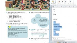 Ағылшын тілі 5 сынып 9 бет / English Plus 5 Student`s book p 9