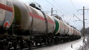 Поезда на Белорусском направлении. Перегон Тучково - Дорохово. Часть 2.