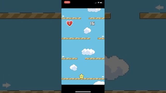 Fallen Star - Can you reach the highest level? ? Harder than you think! ?