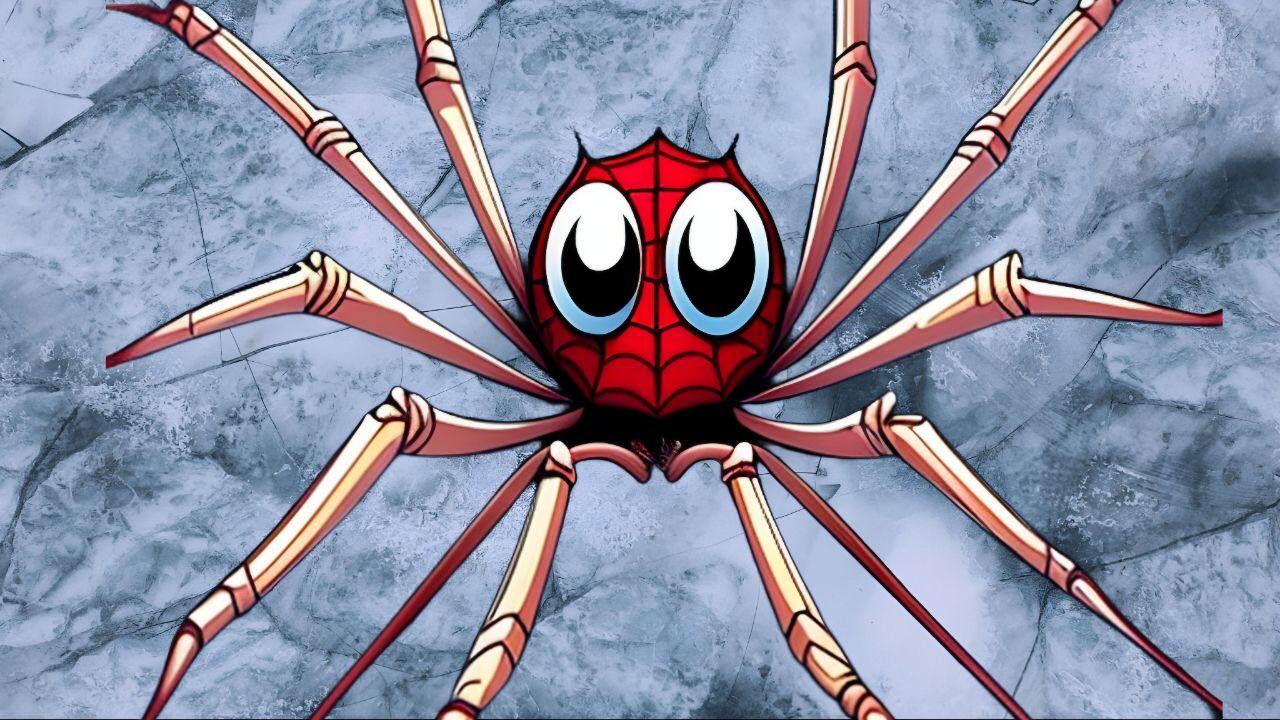 Мультик Таинственный лес и паучок Амброзий смотреть онлайн