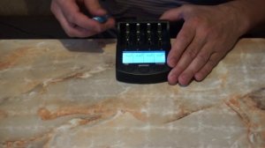 ОНЛАЙНТРЕЙД РУ зарядное у-во Robiton Master Charger Pro LCD