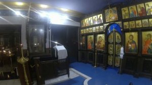 1/14 января. Обрезание Господне. Свят. Василия Великого. Русский Новый год. Всенощное бдение