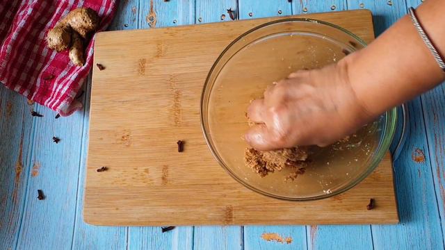 Keto Gingerbread Cookies | Low Carb & Eggless смотреть онлайн