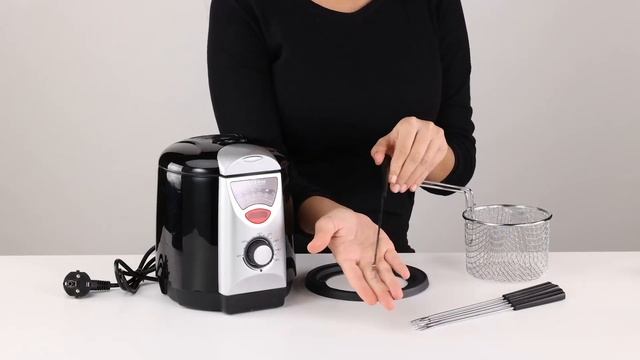 SEVERIN FR 2408 - Mini Fritteuse im Test [KURZ & KOMPAKT] zusammengefasst смотреть онлайн