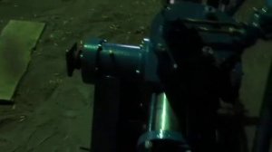 Паровой двигатель.