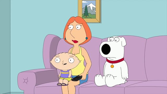 Гриффины лучшая нарезка HD #2 (Первое слово Стьюи) смотреть онлайн